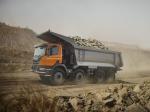 Scania P440 8x4 Dump Truck 2017 года (IN)